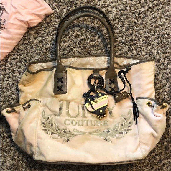 Juicy Couture Tote - Picture 2 of 11